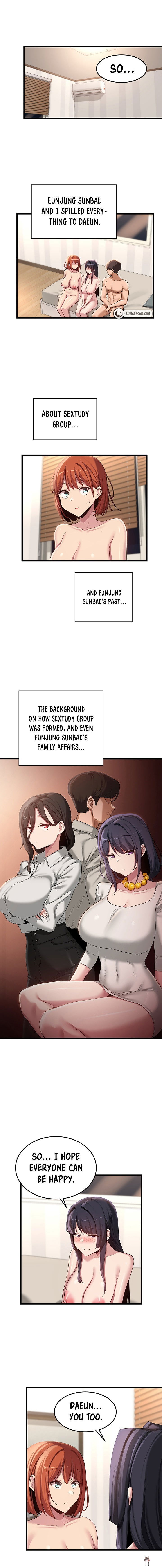 Sextudy Group Sextudy Group Chapter 109 - Page 1