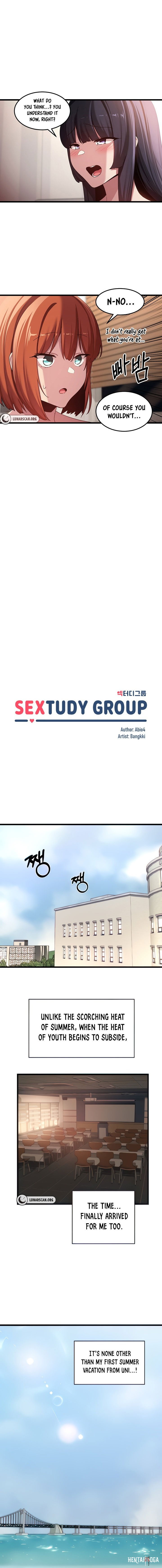 Sextudy Group Sextudy Group Chapter 109 - Page 2