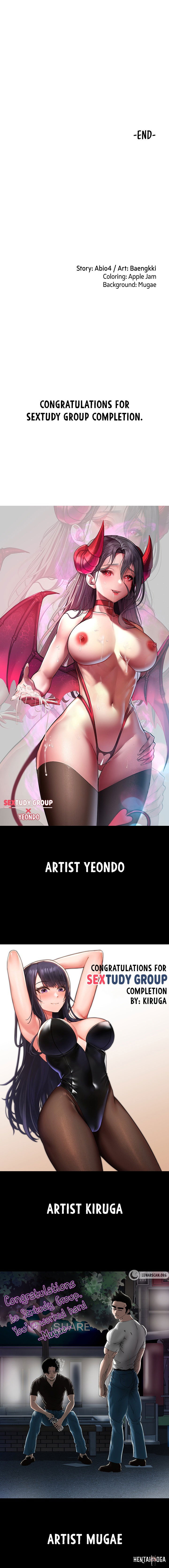 Sextudy Group Sextudy Group Chapter 110 - Page 15