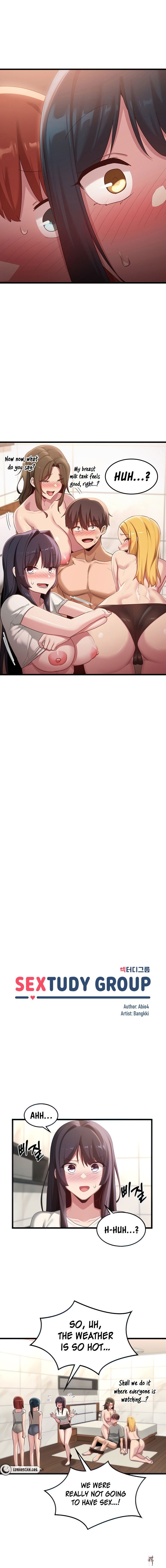 Sextudy Group Sextudy Group Chapter 110 - Page 2