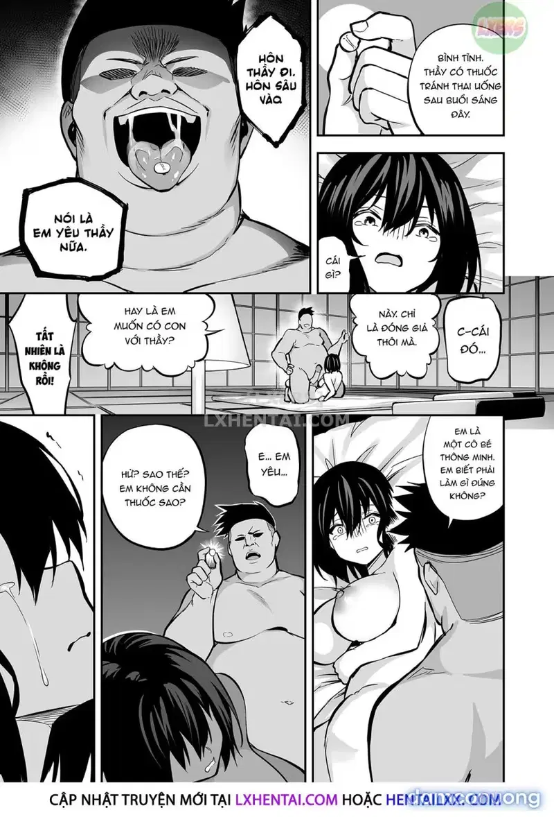 Sexual Training Camp Oneshot - Halaman 16