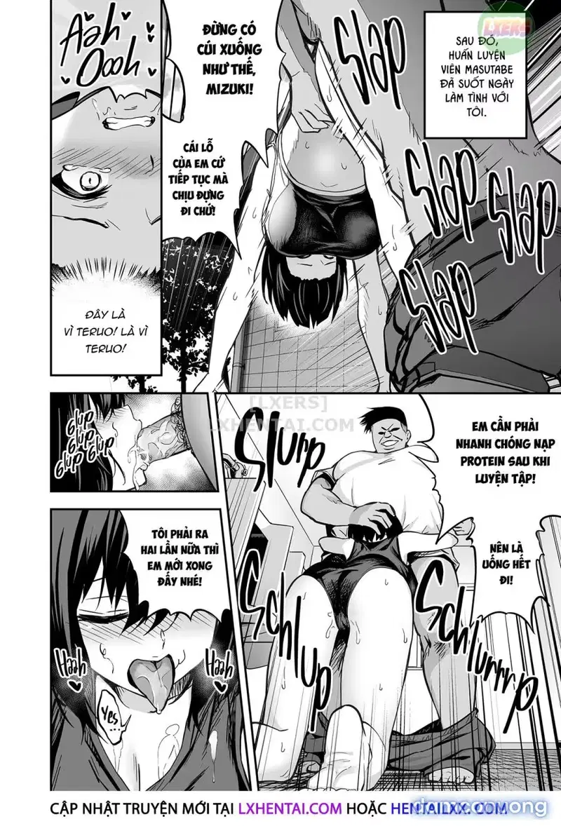 Sexual Training Camp Oneshot - Halaman 21