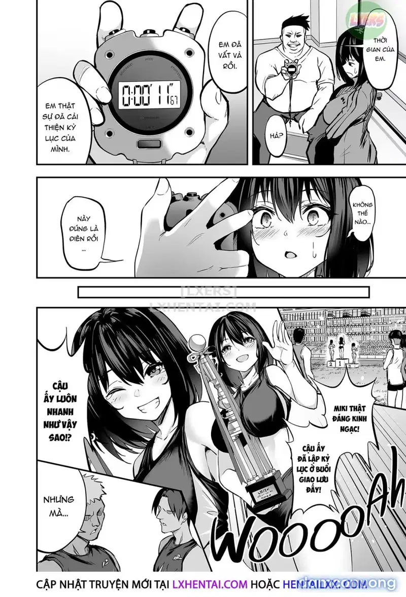 Sexual Training Camp Oneshot - Halaman 23