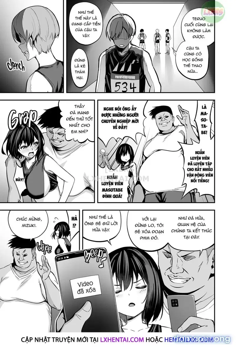 Sexual Training Camp Oneshot - Halaman 24