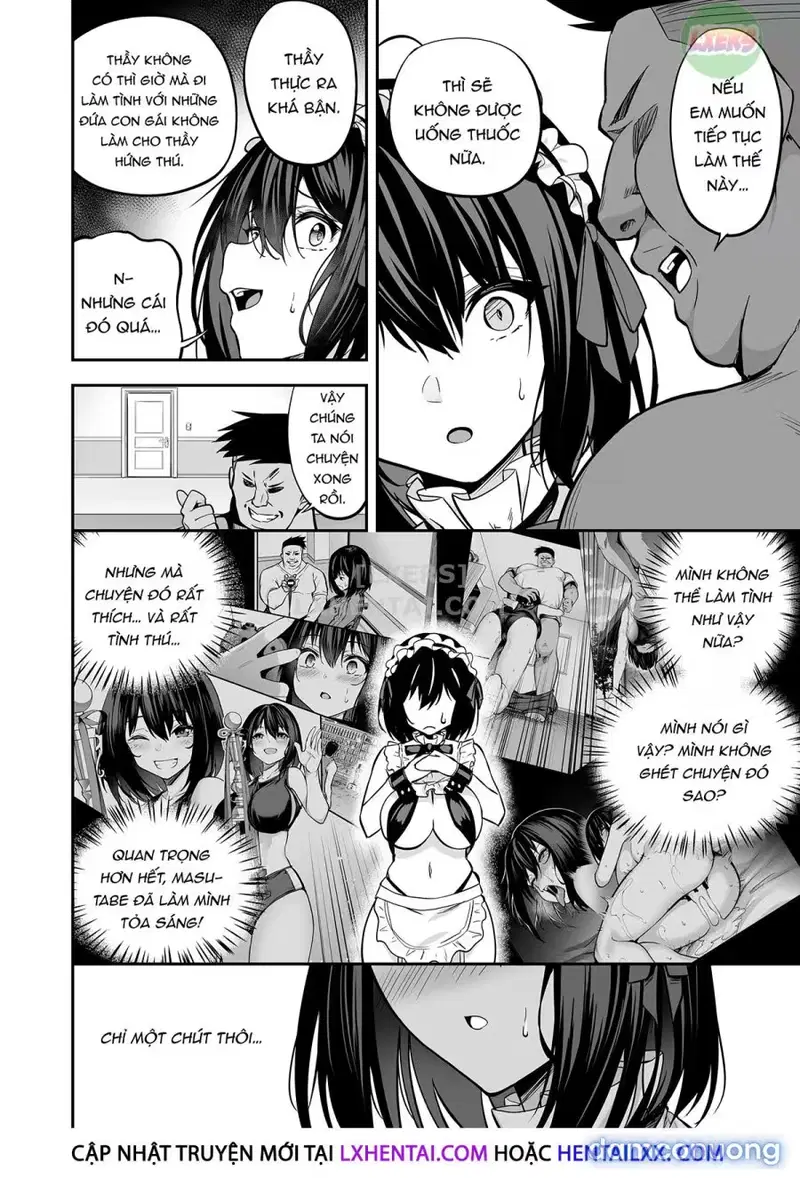 Sexual Training Camp Oneshot - Halaman 27