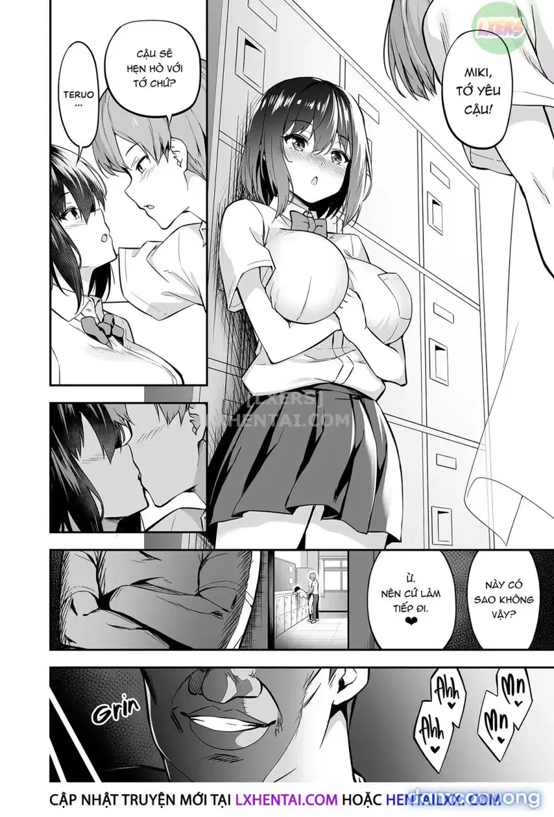 Sexual Training Camp Oneshot - Halaman 7