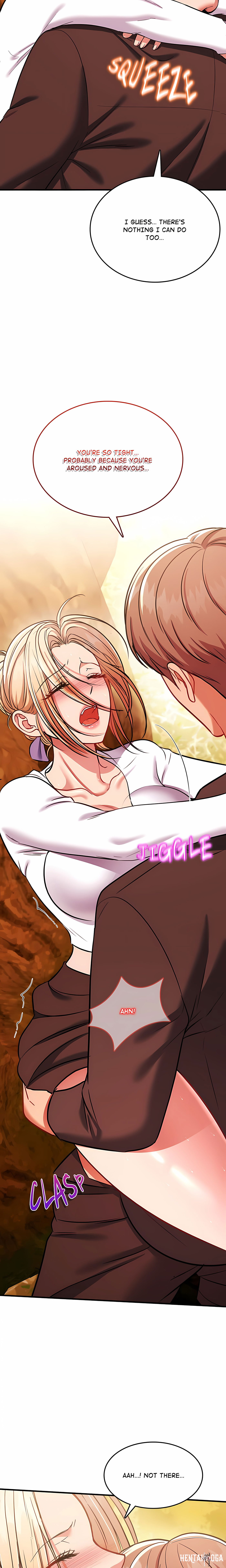 Sexy Desserts Sexy Desserts Chapter 15 - Page 10