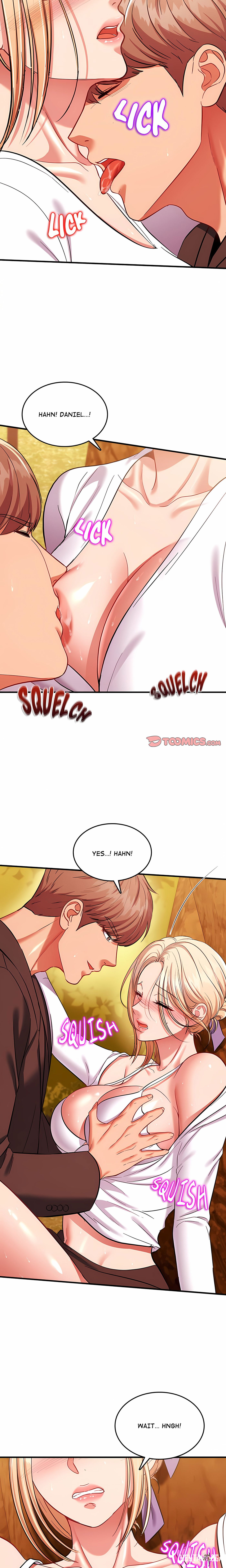 Sexy Desserts Sexy Desserts Chapter 15 - Page 11