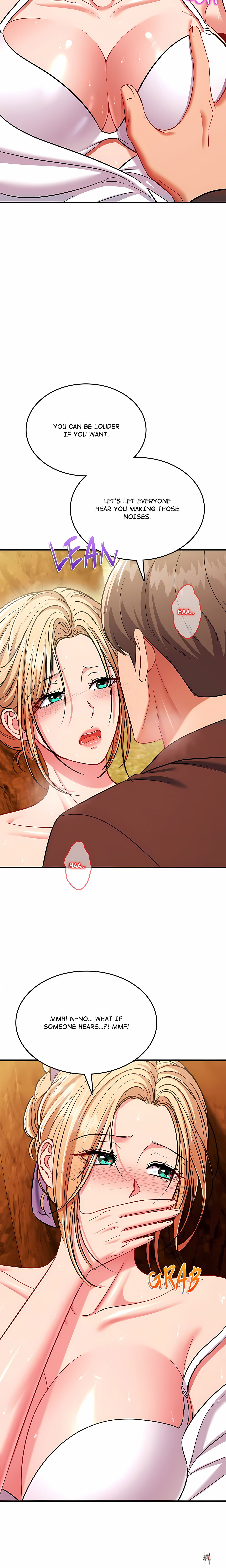 Sexy Desserts Sexy Desserts Chapter 15 - Page 12