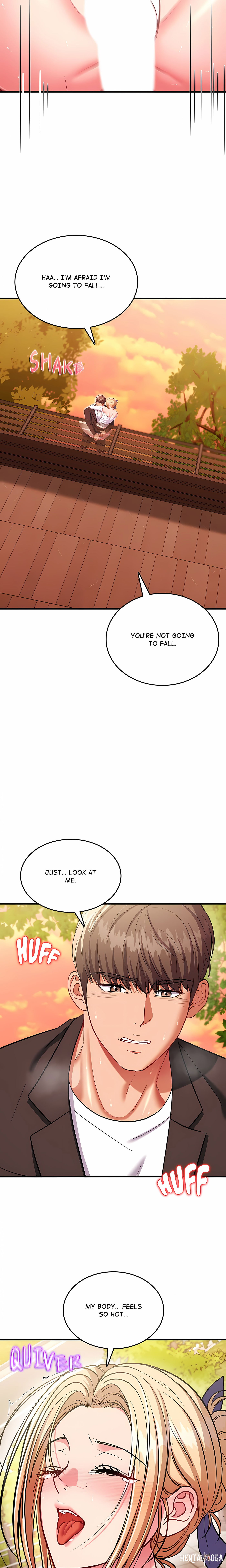 Sexy Desserts Sexy Desserts Chapter 15 - Page 17