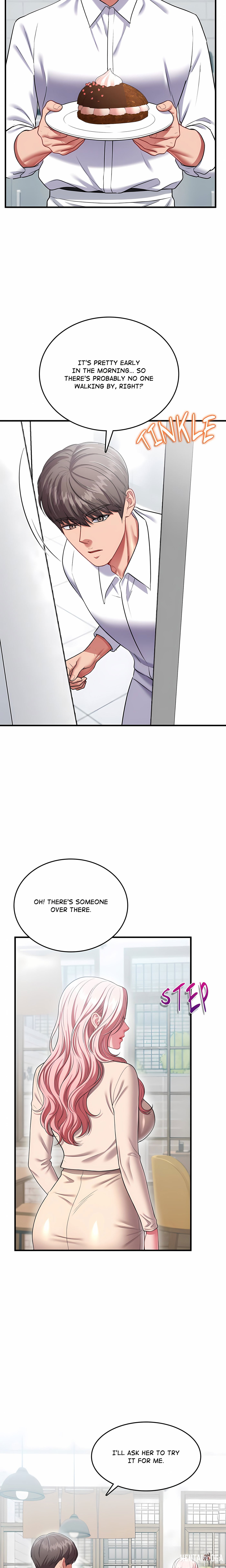 Sexy Desserts Sexy Desserts Chapter 15 - Page 24
