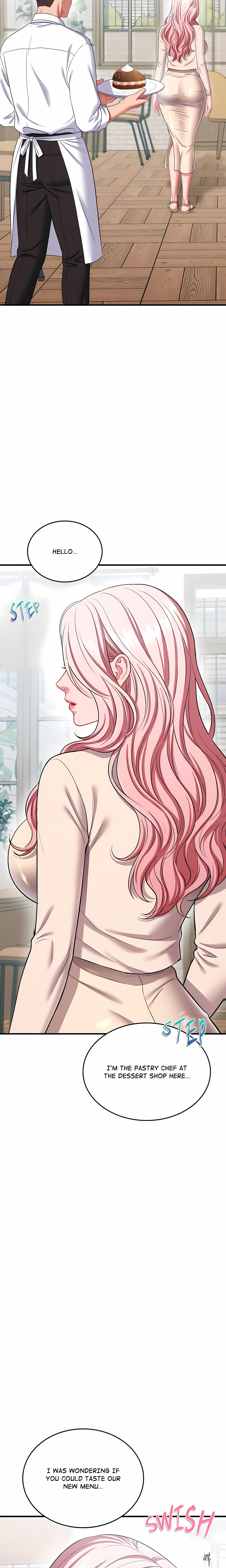 Sexy Desserts Sexy Desserts Chapter 15 - Page 25