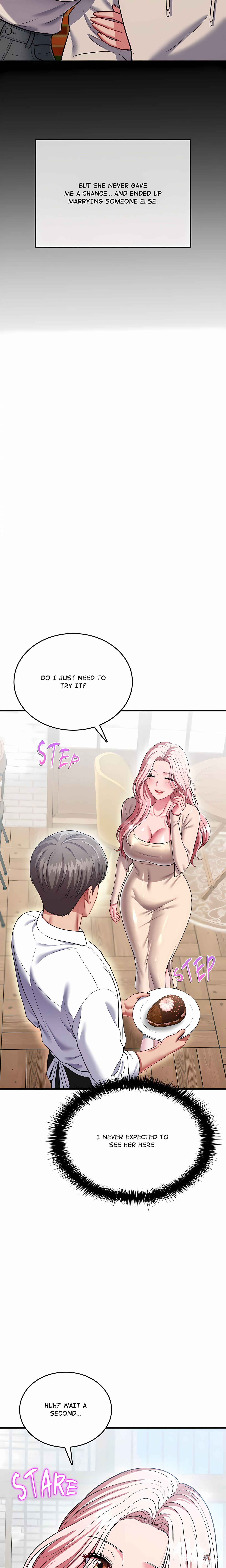 Sexy Desserts Sexy Desserts Chapter 15 - Page 28