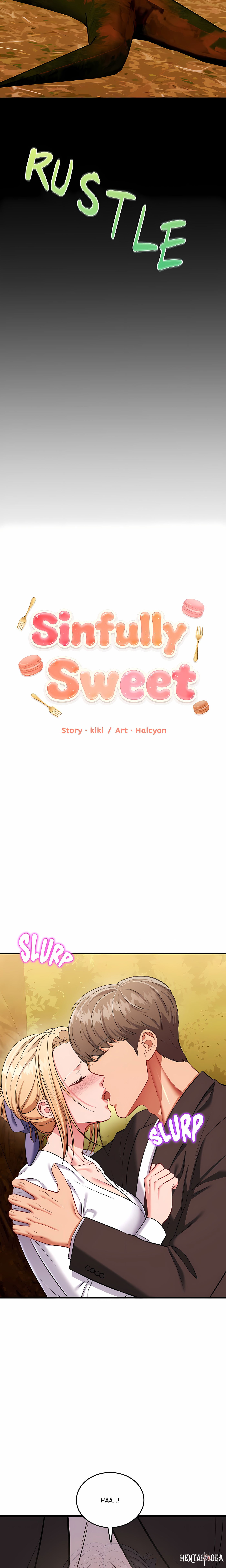 Sexy Desserts Sexy Desserts Chapter 15 - Page 3