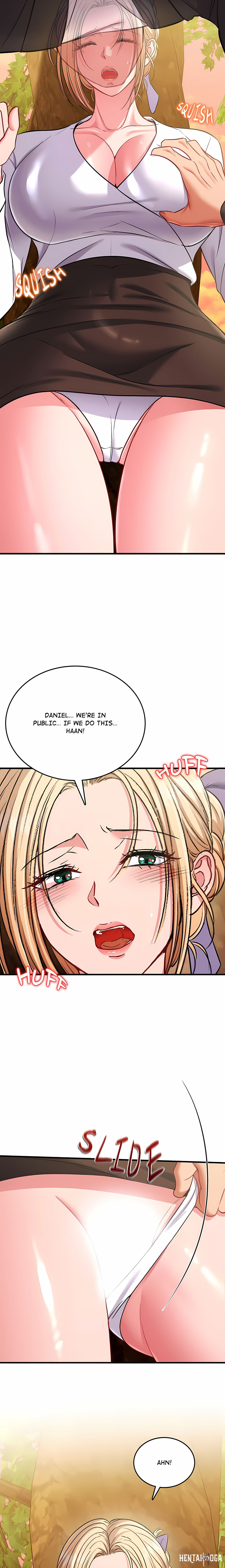 Sexy Desserts Sexy Desserts Chapter 15 - Page 4