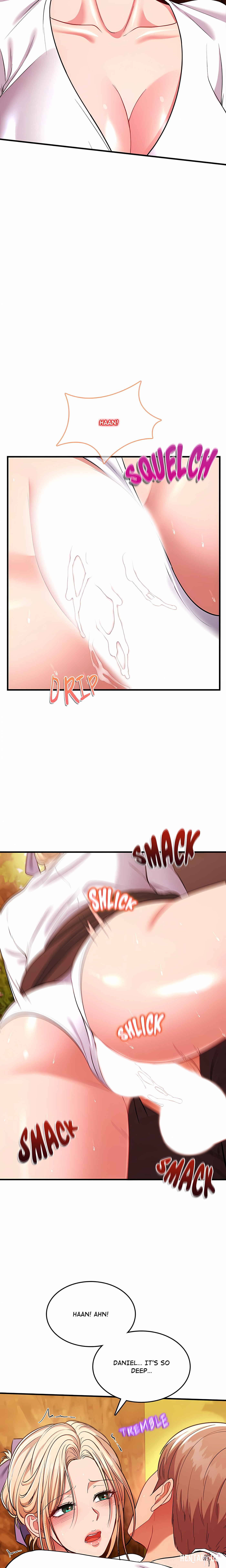 Sexy Desserts Sexy Desserts Chapter 15 - Page 9