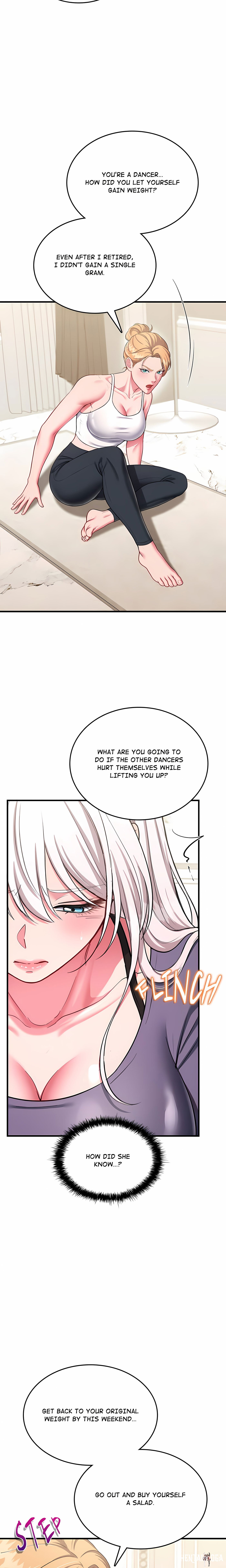 Sexy Desserts Sexy Desserts Chapter 14 - Page 10