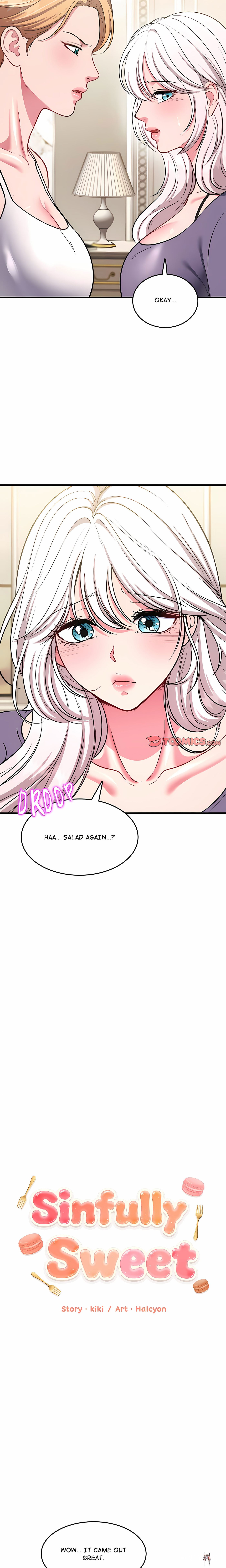 Sexy Desserts Sexy Desserts Chapter 14 - Page 11
