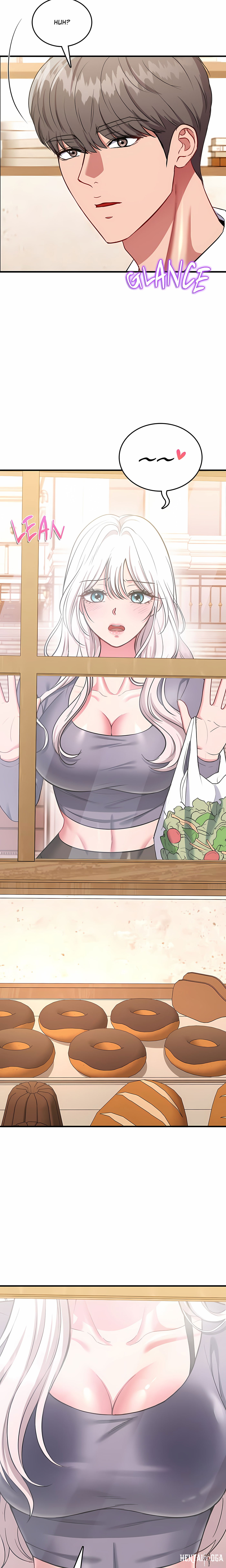 Sexy Desserts Sexy Desserts Chapter 14 - Page 13