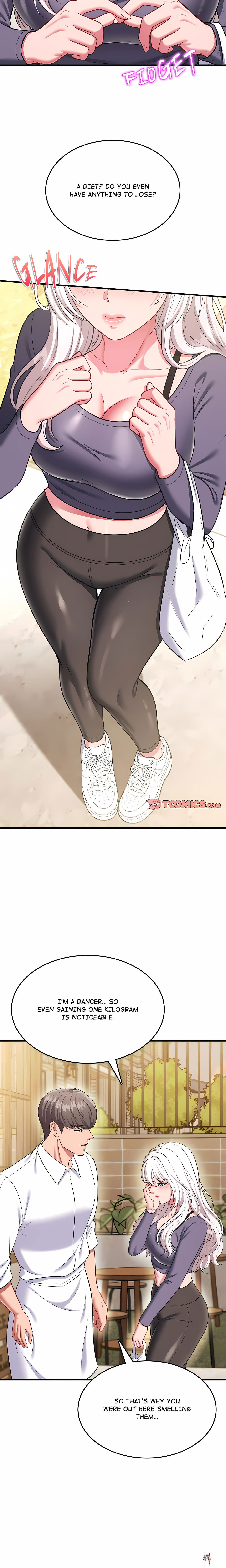 Sexy Desserts Sexy Desserts Chapter 14 - Page 16