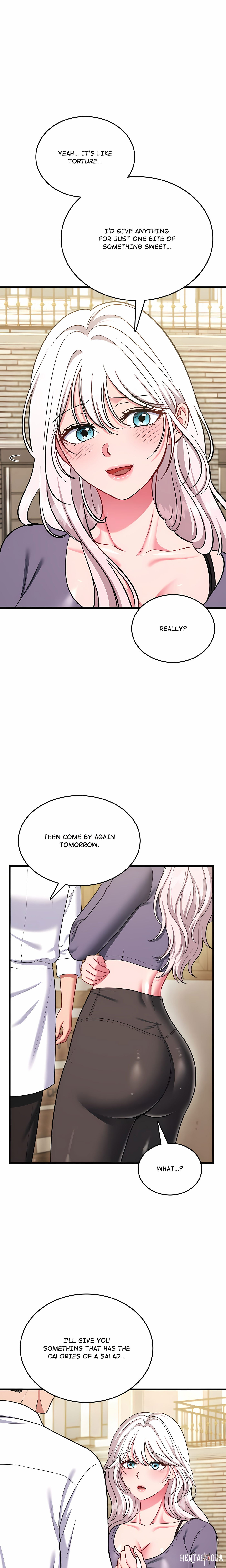 Sexy Desserts Sexy Desserts Chapter 14 - Page 17