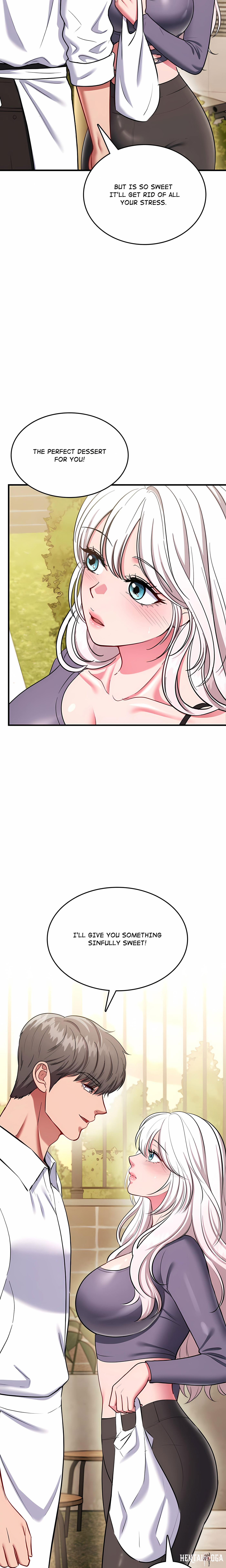 Sexy Desserts Sexy Desserts Chapter 14 - Page 18