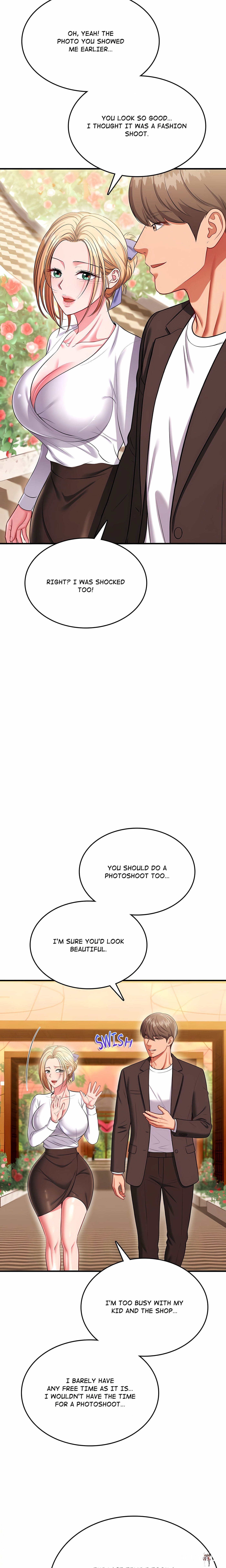 Sexy Desserts Sexy Desserts Chapter 14 - Page 22