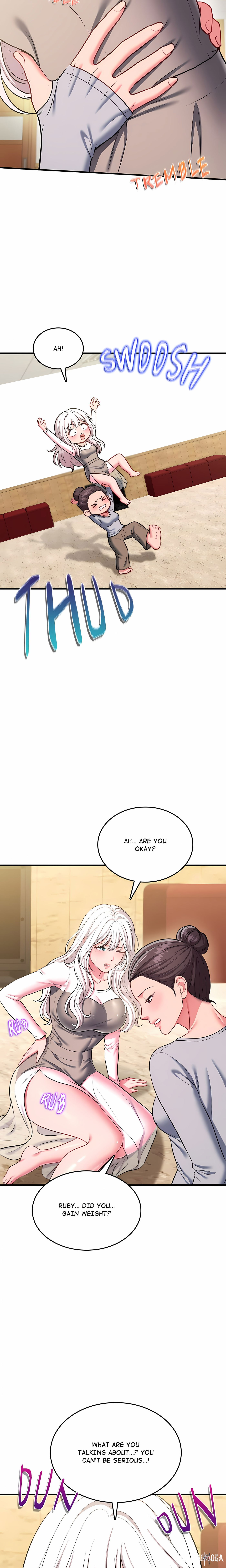 Sexy Desserts Sexy Desserts Chapter 14 - Page 4