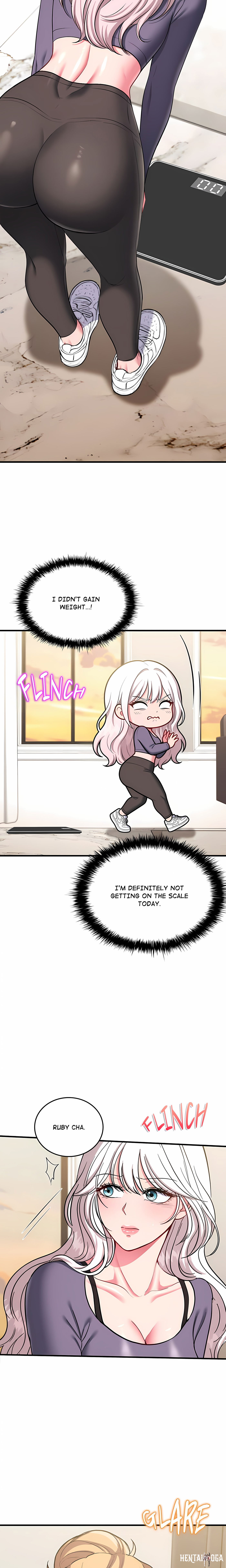 Sexy Desserts Sexy Desserts Chapter 14 - Page 7