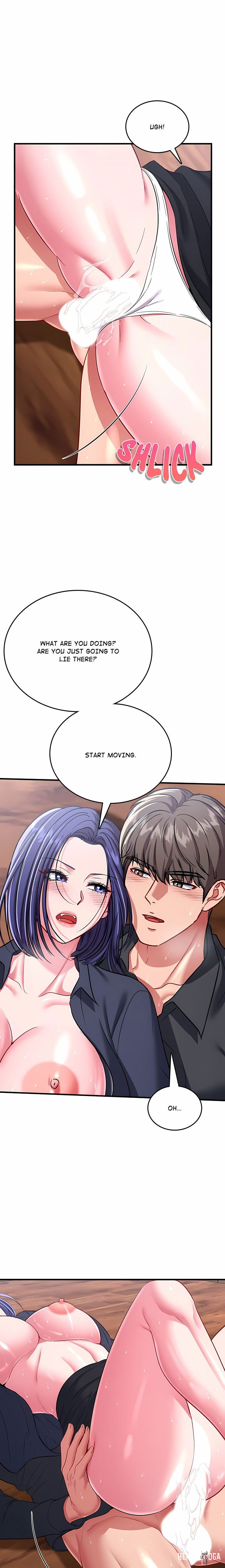 Sexy Desserts Sexy Desserts Chapter 13 - Page 11