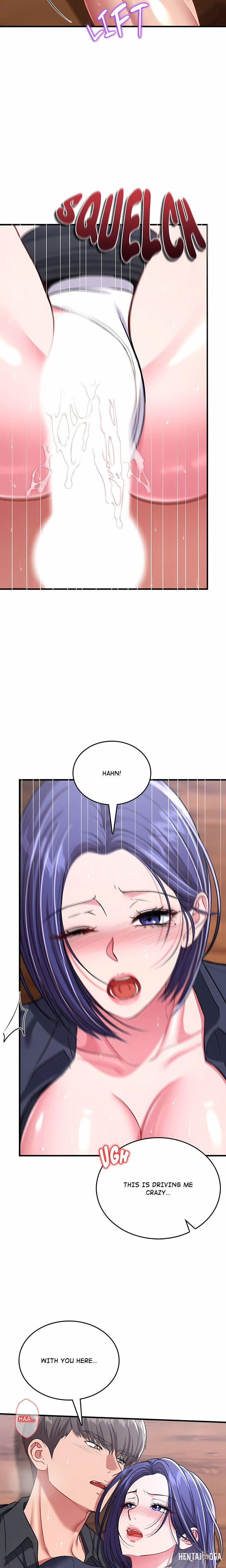 Sexy Desserts Sexy Desserts Chapter 13 - Page 12