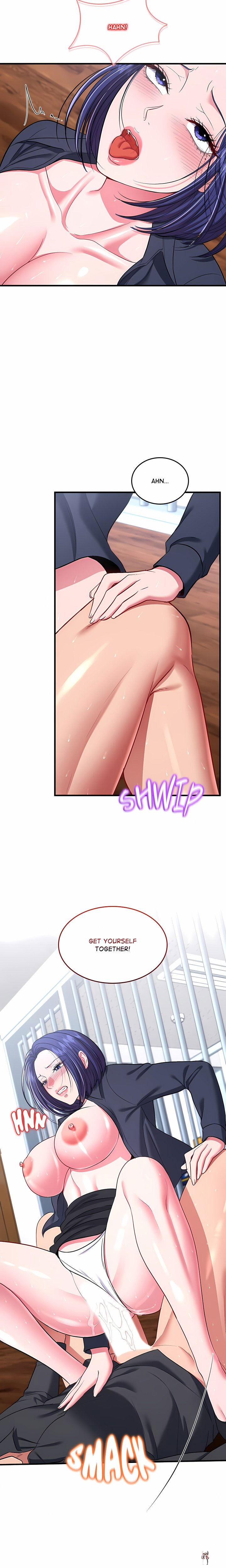Sexy Desserts Sexy Desserts Chapter 13 - Page 18