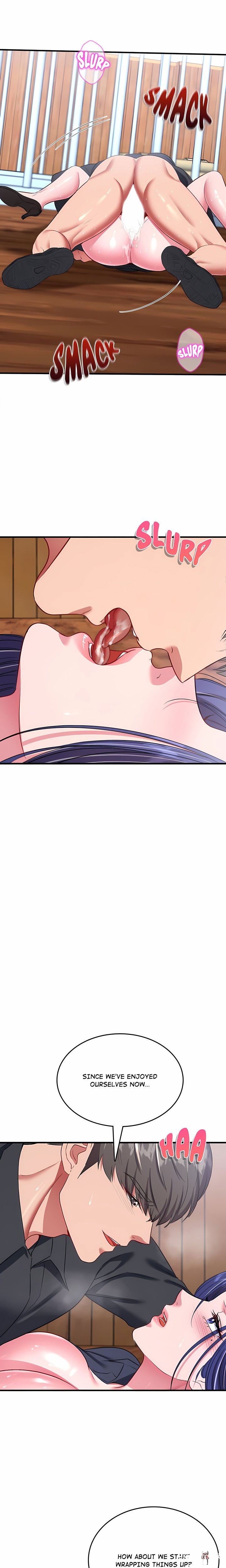Sexy Desserts Sexy Desserts Chapter 13 - Page 22