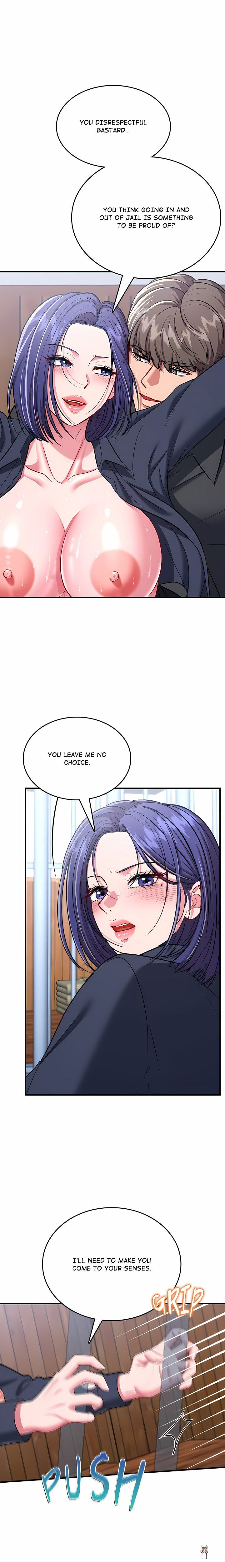Sexy Desserts Sexy Desserts Chapter 13 - Page 7