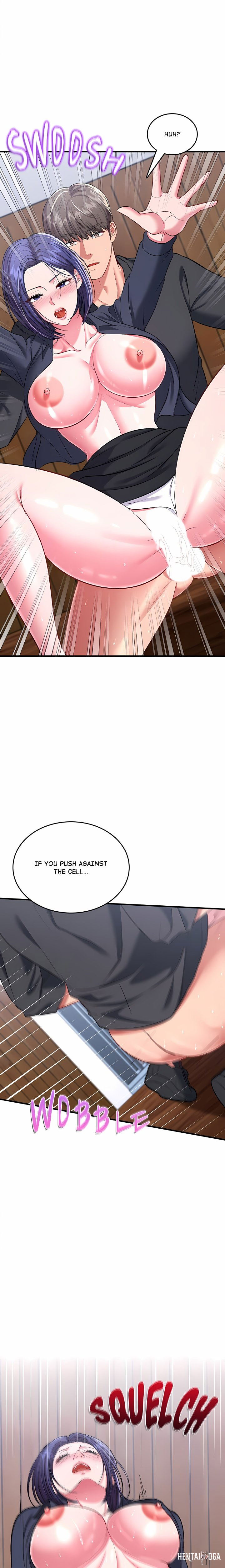 Sexy Desserts Sexy Desserts Chapter 13 - Page 8