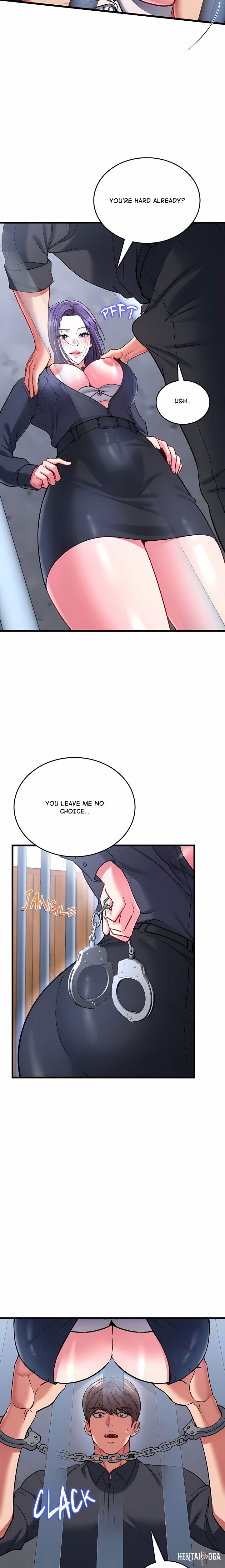 Sexy Desserts Sexy Desserts Chapter 12 - Page 11