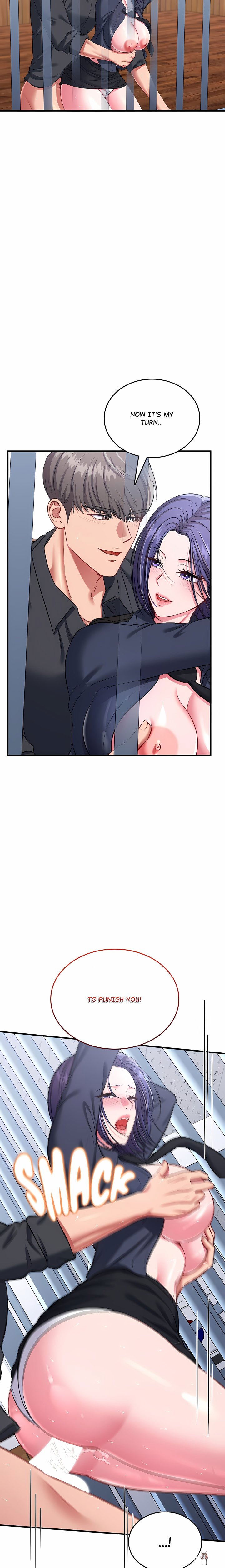 Sexy Desserts Sexy Desserts Chapter 12 - Page 25