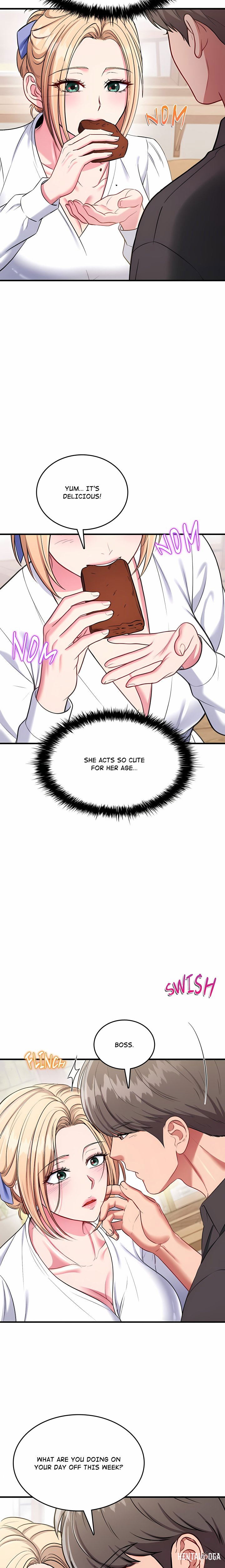 Sexy Desserts Sexy Desserts Chapter 11 - Page 18