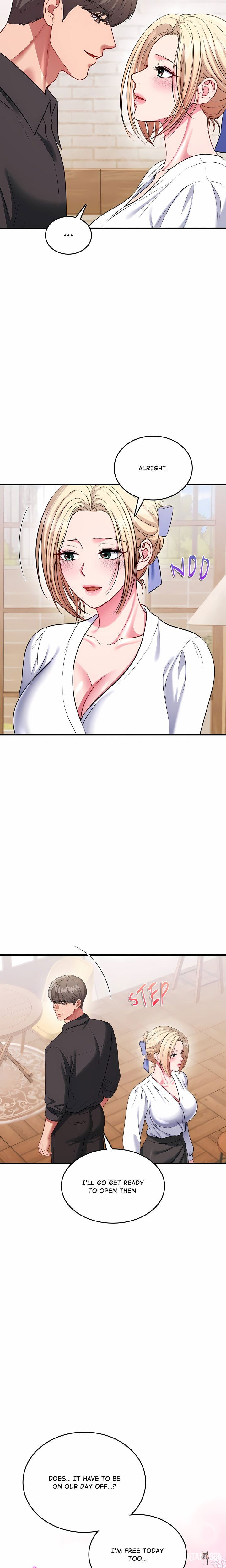 Sexy Desserts Sexy Desserts Chapter 11 - Page 20