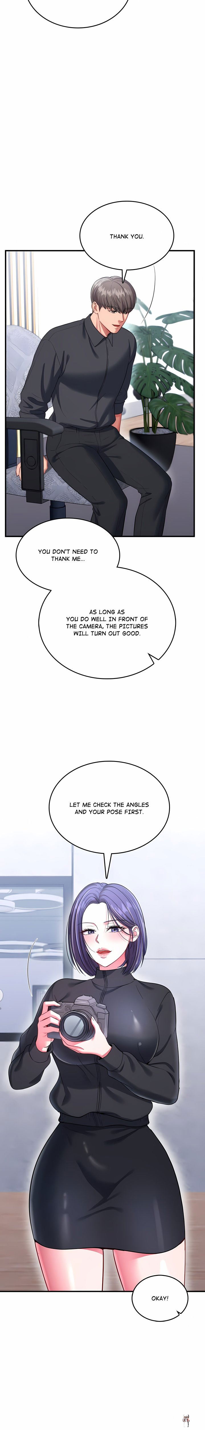 Sexy Desserts Sexy Desserts Chapter 11 - Page 25