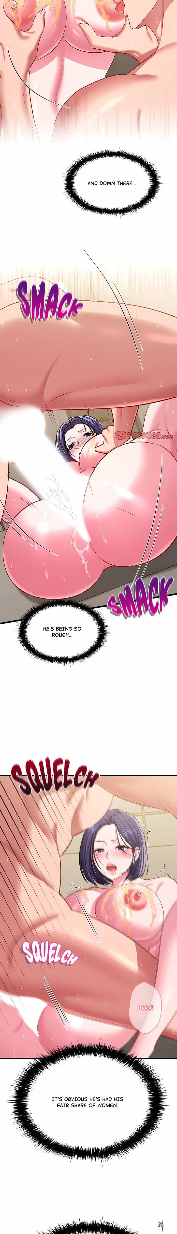 Sexy Desserts Sexy Desserts Chapter 10 - Page 10
