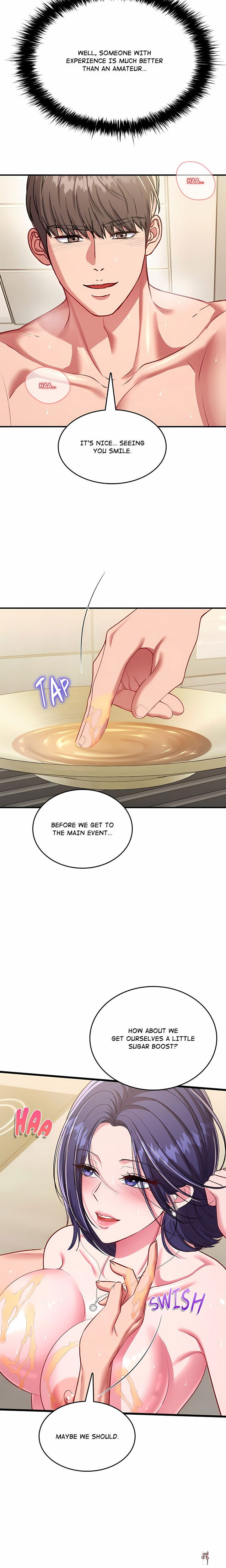 Sexy Desserts Sexy Desserts Chapter 10 - Page 11