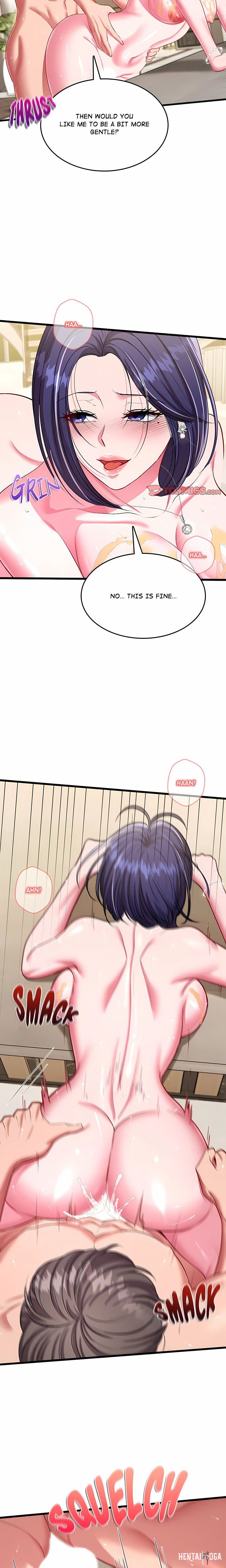 Sexy Desserts Sexy Desserts Chapter 10 - Page 19