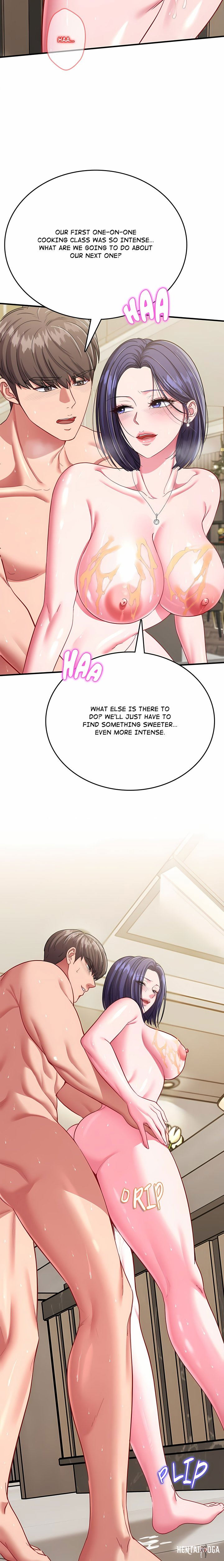 Sexy Desserts Sexy Desserts Chapter 10 - Page 27