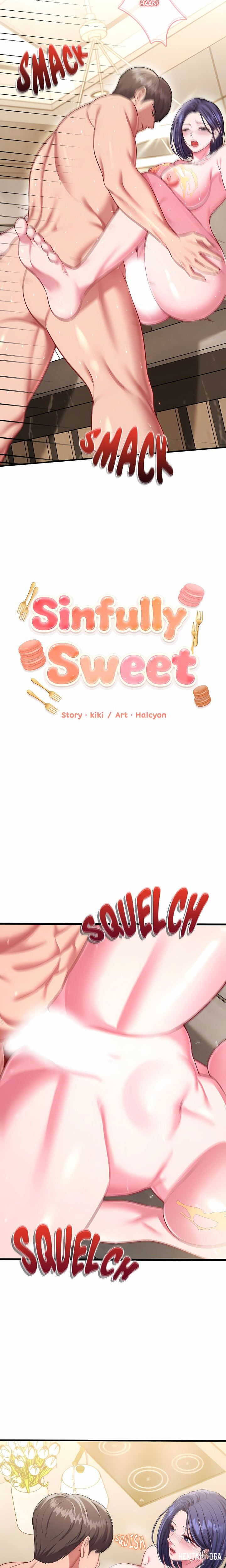 Sexy Desserts Sexy Desserts Chapter 10 - Page 3