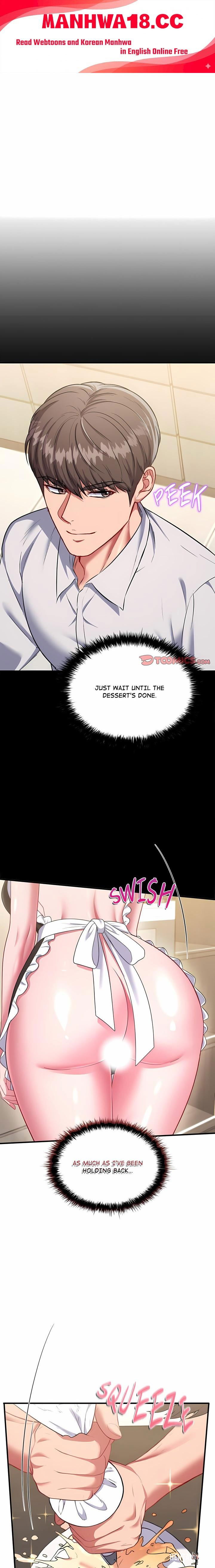Sexy Desserts Sexy Desserts Chapter 9 - Page 1