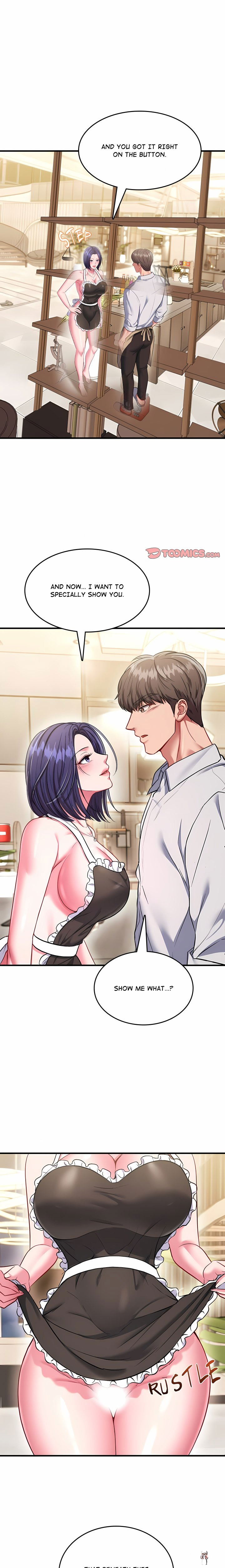Sexy Desserts Sexy Desserts Chapter 9 - Page 10