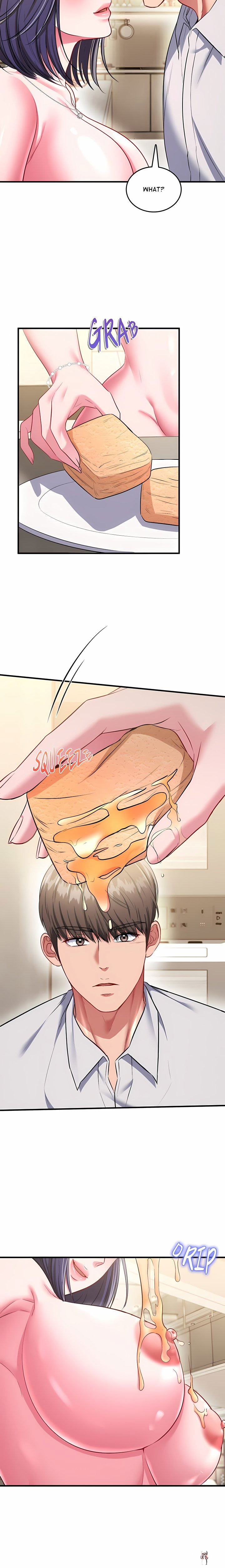 Sexy Desserts Sexy Desserts Chapter 9 - Page 12