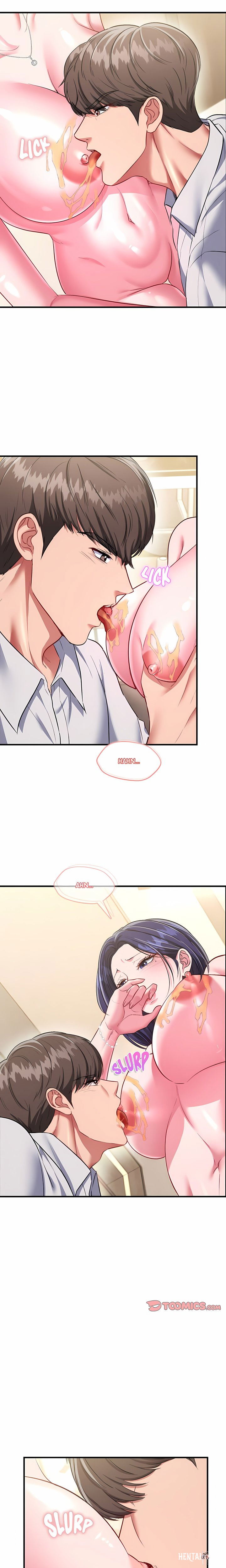 Sexy Desserts Sexy Desserts Chapter 9 - Page 14
