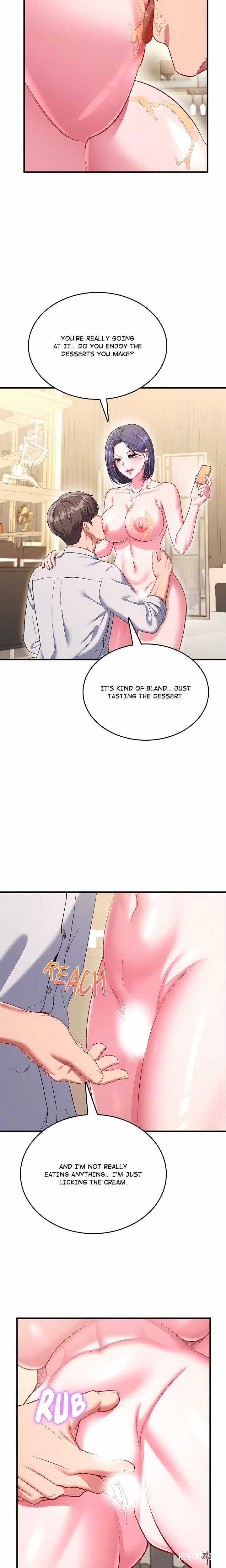Sexy Desserts Sexy Desserts Chapter 9 - Page 15